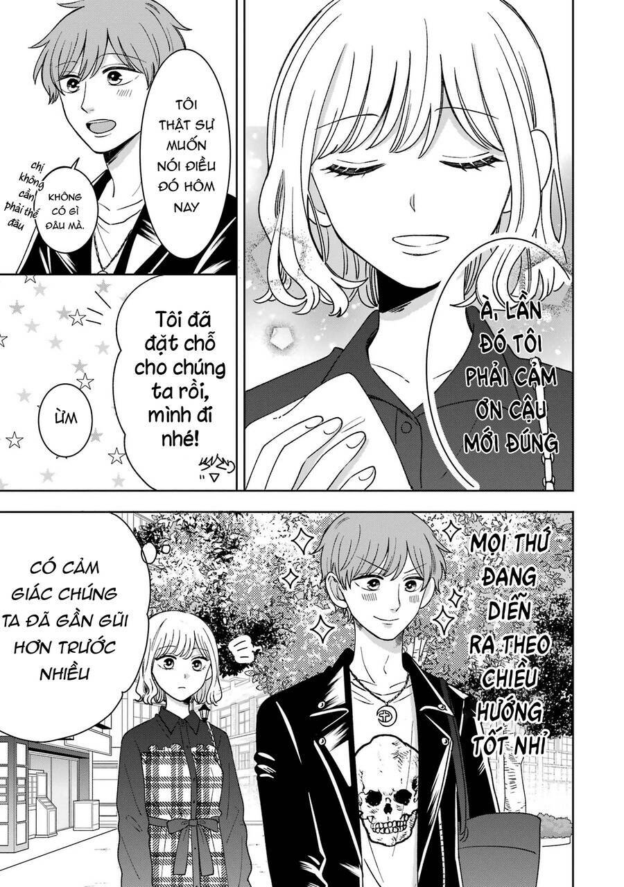 kijima-san to yamada-san chương 18 - Trang 2