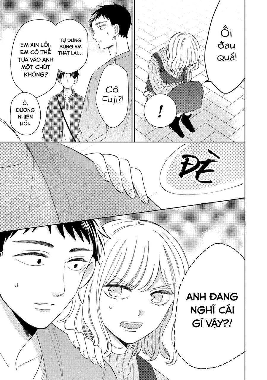 kijima-san to yamada-san chương 22 - Trang 2