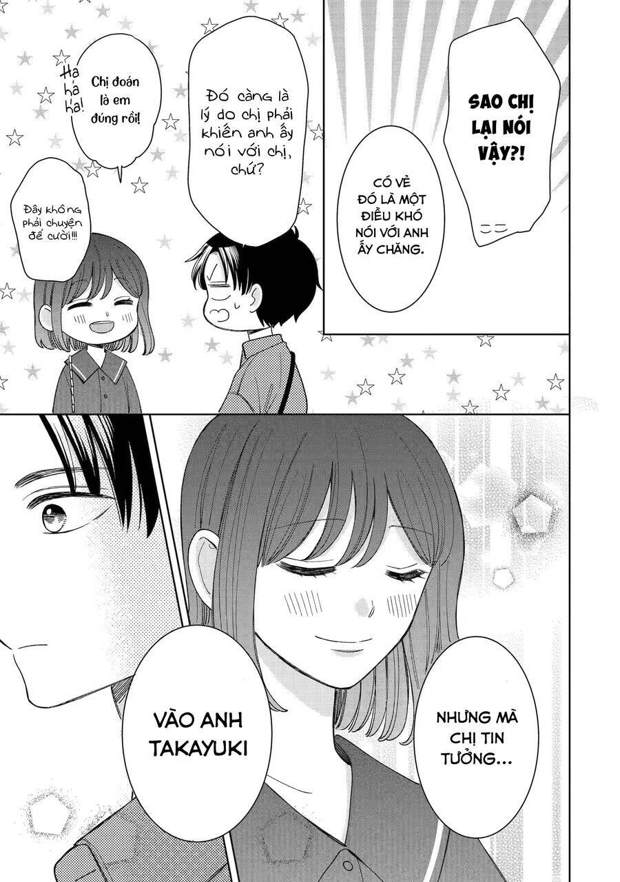 kijima-san to yamada-san chương 22 - Trang 2