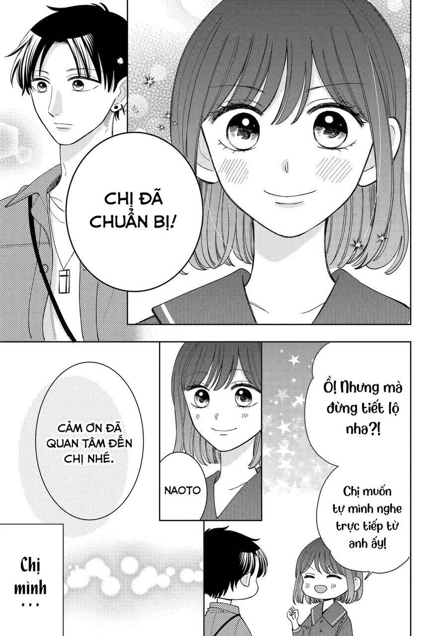 kijima-san to yamada-san chương 22 - Trang 2