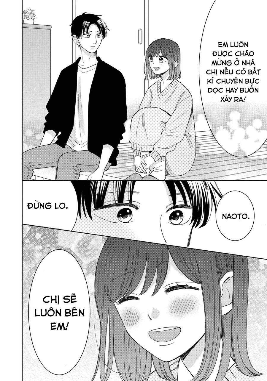 kijima-san to yamada-san chương 22 - Trang 2