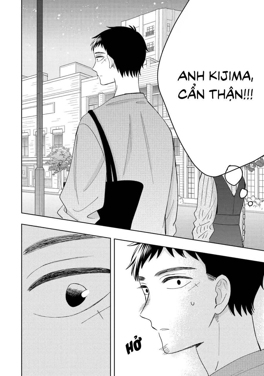 kijima-san to yamada-san chương 22 - Trang 2