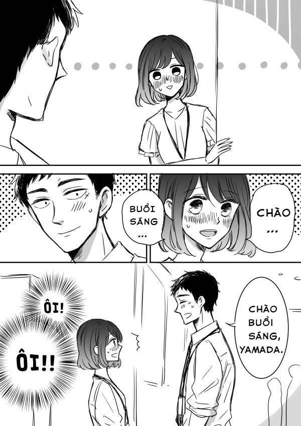 kijima-san to yamada-san chương 7 - Trang 2