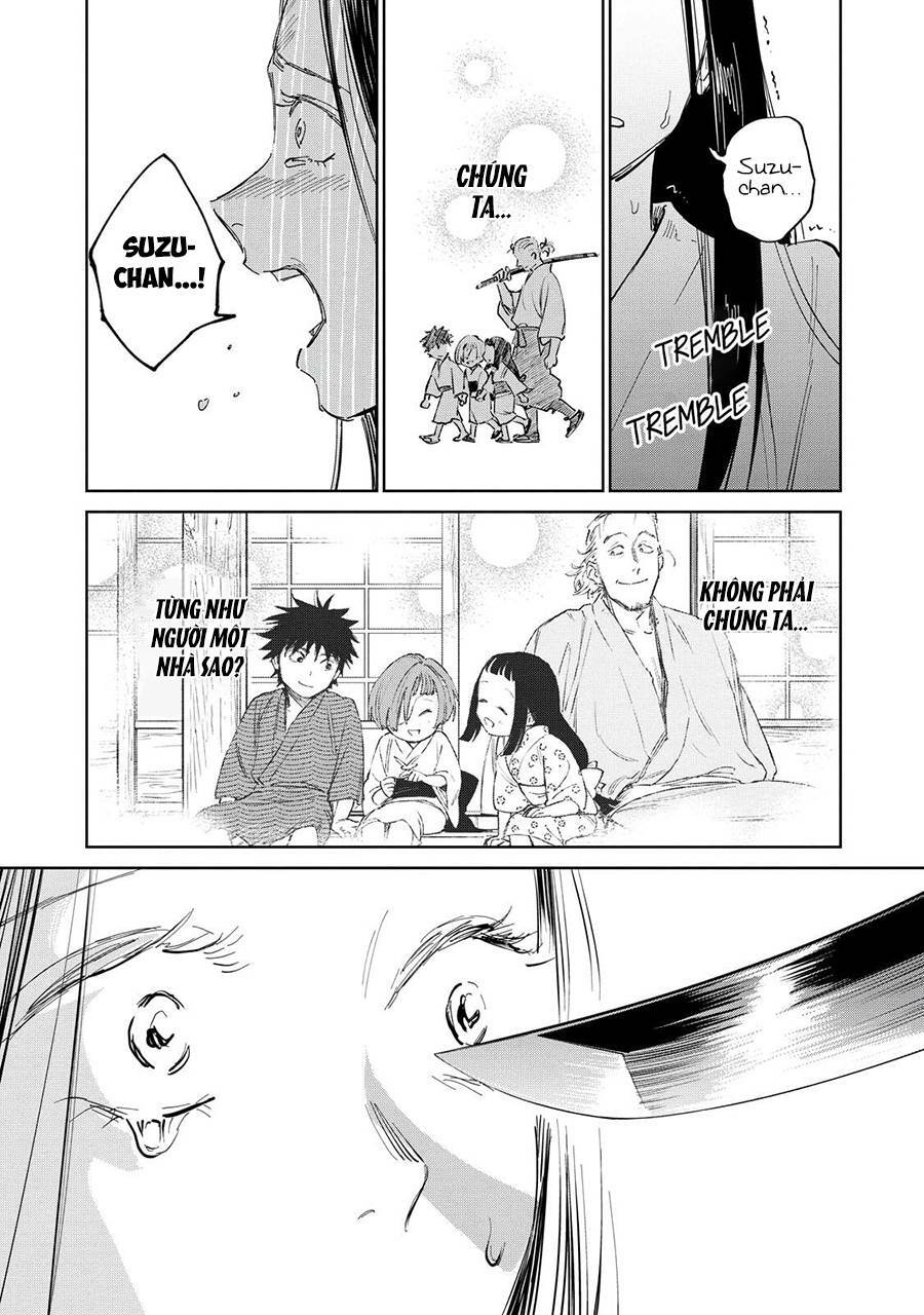 kijin gentoushou chapter 7 - Trang 2