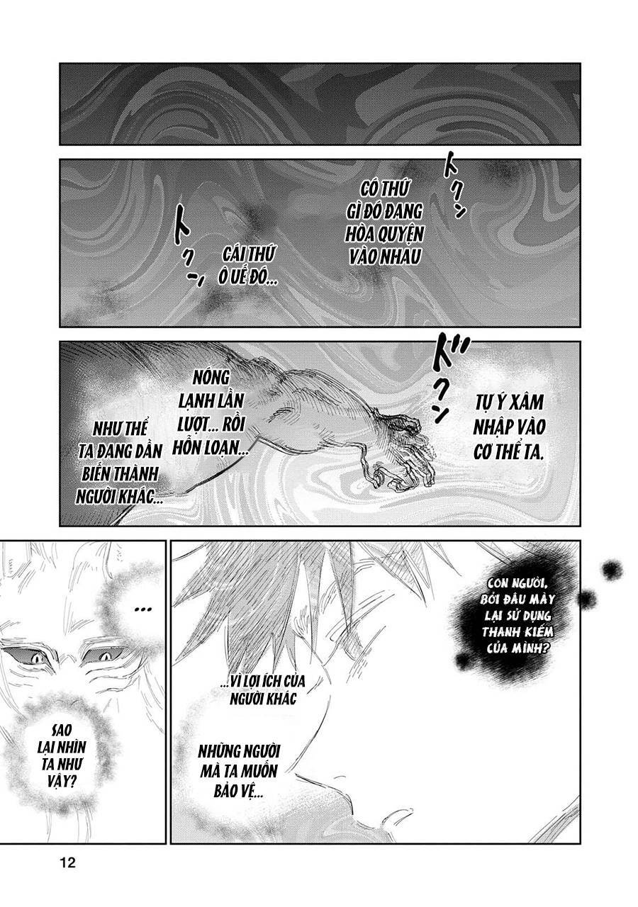 kijin gentoushou chapter 7 - Trang 2