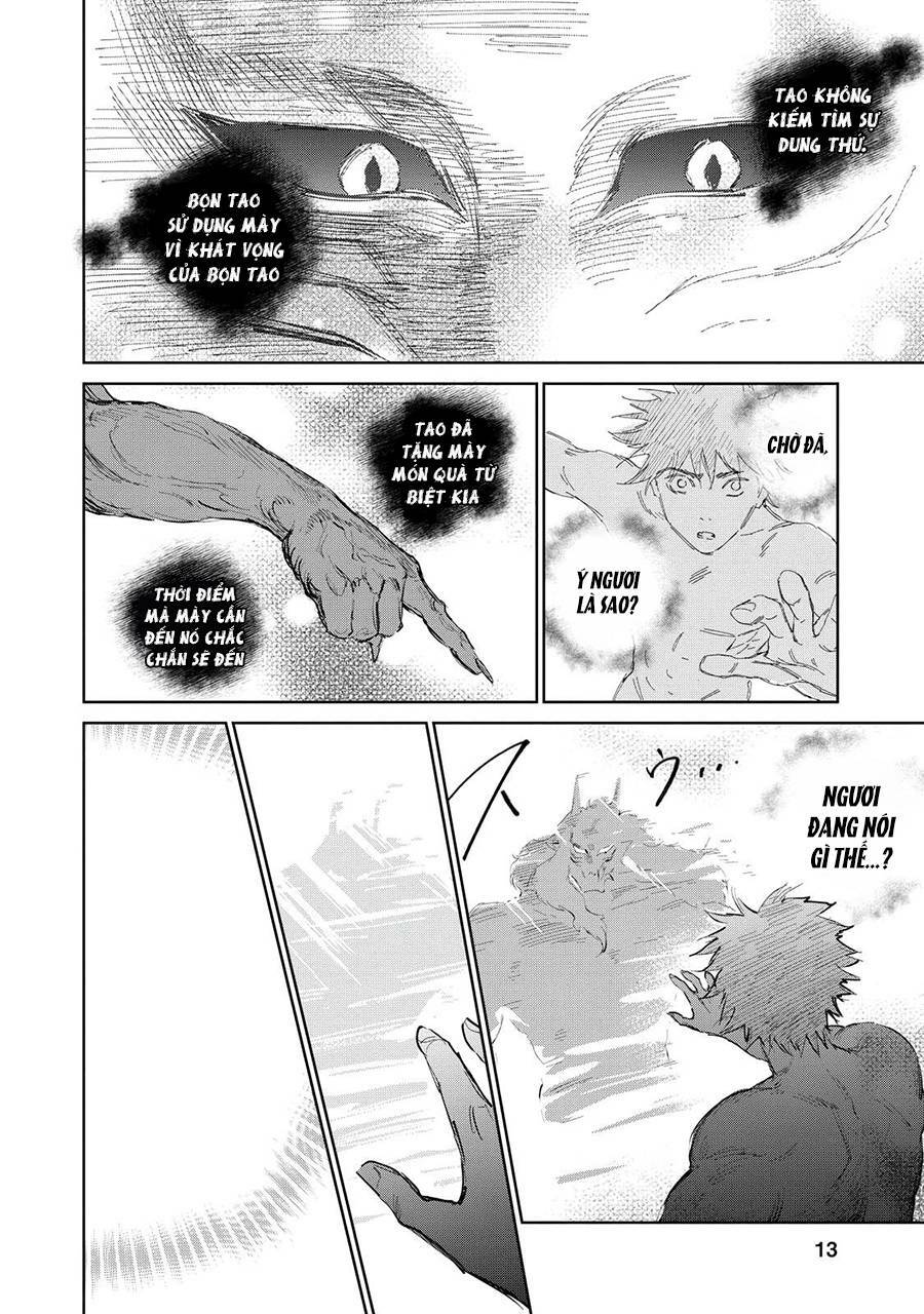 kijin gentoushou chapter 7 - Trang 2