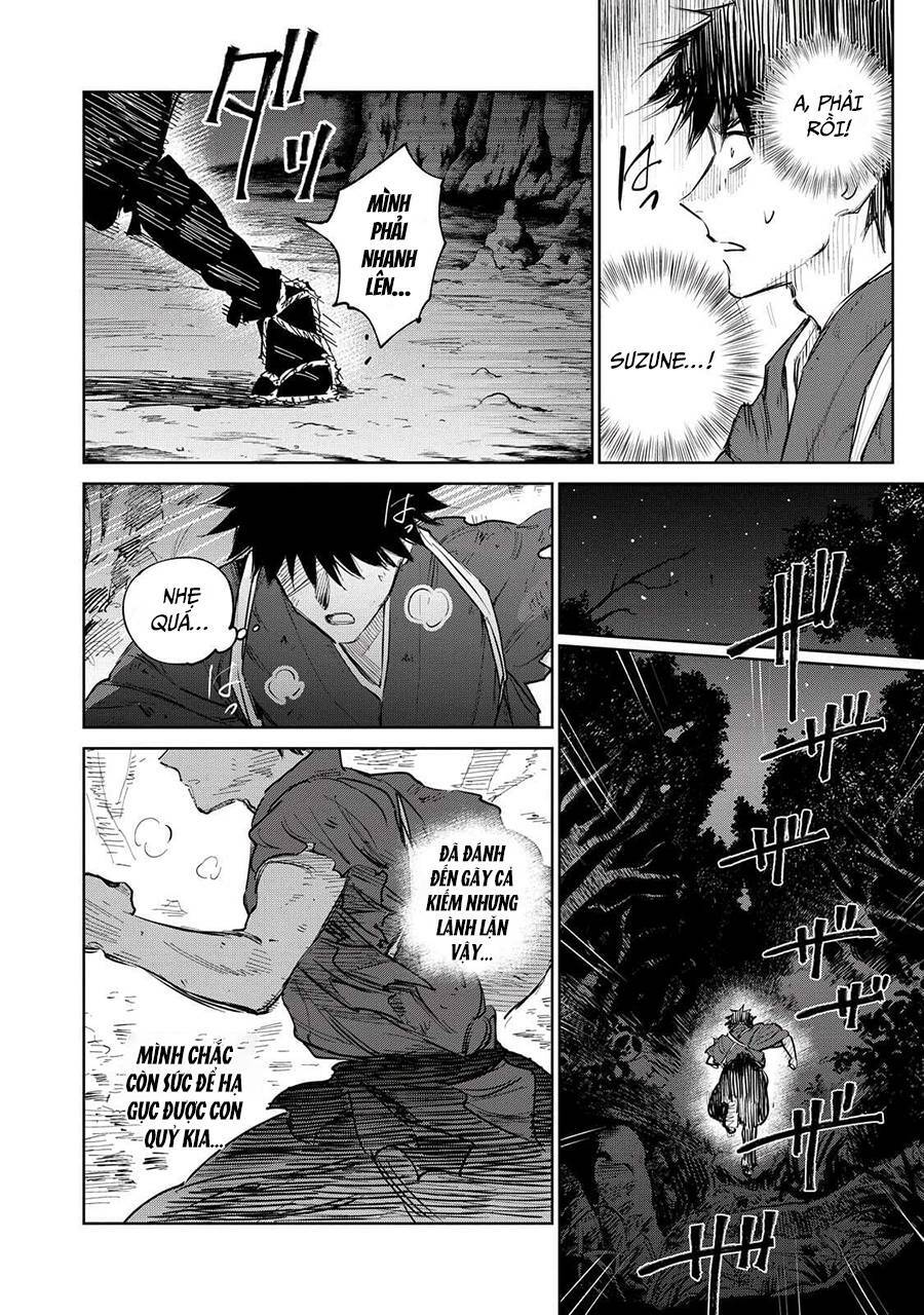 kijin gentoushou chapter 7 - Trang 2