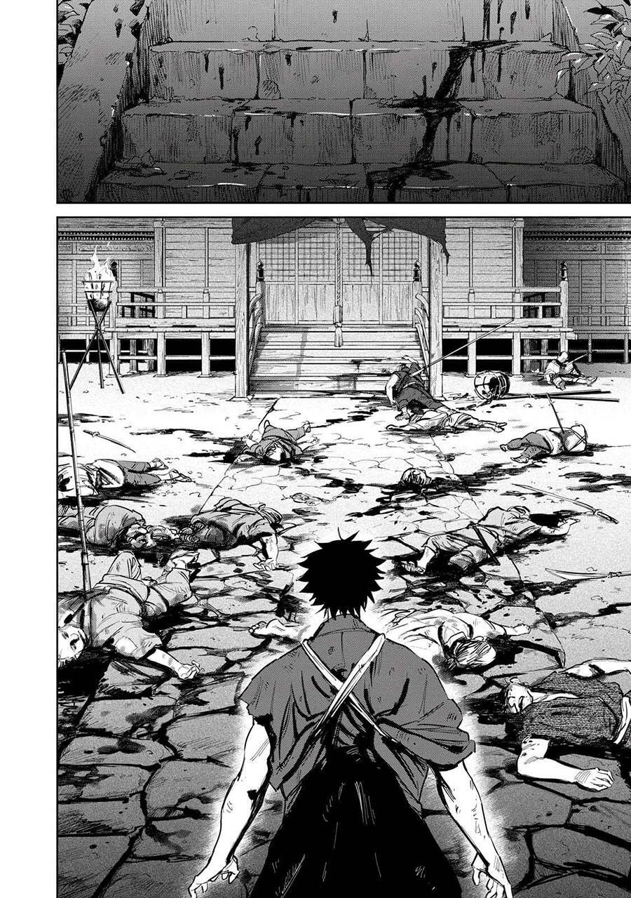 kijin gentoushou chapter 7 - Trang 2