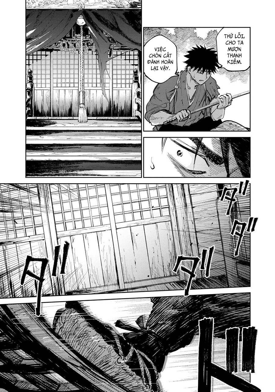 kijin gentoushou chapter 7 - Trang 2