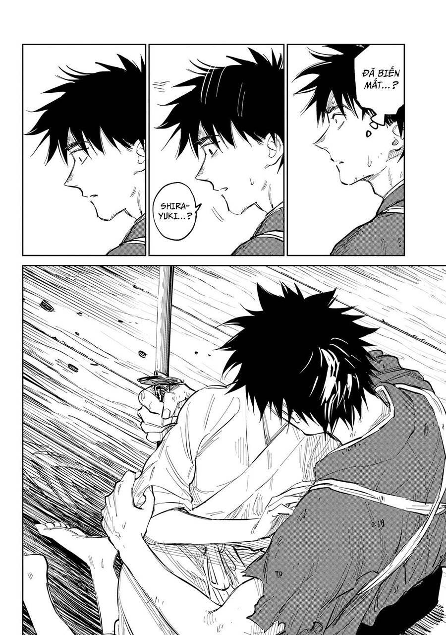 kijin gentoushou chapter 7 - Trang 2