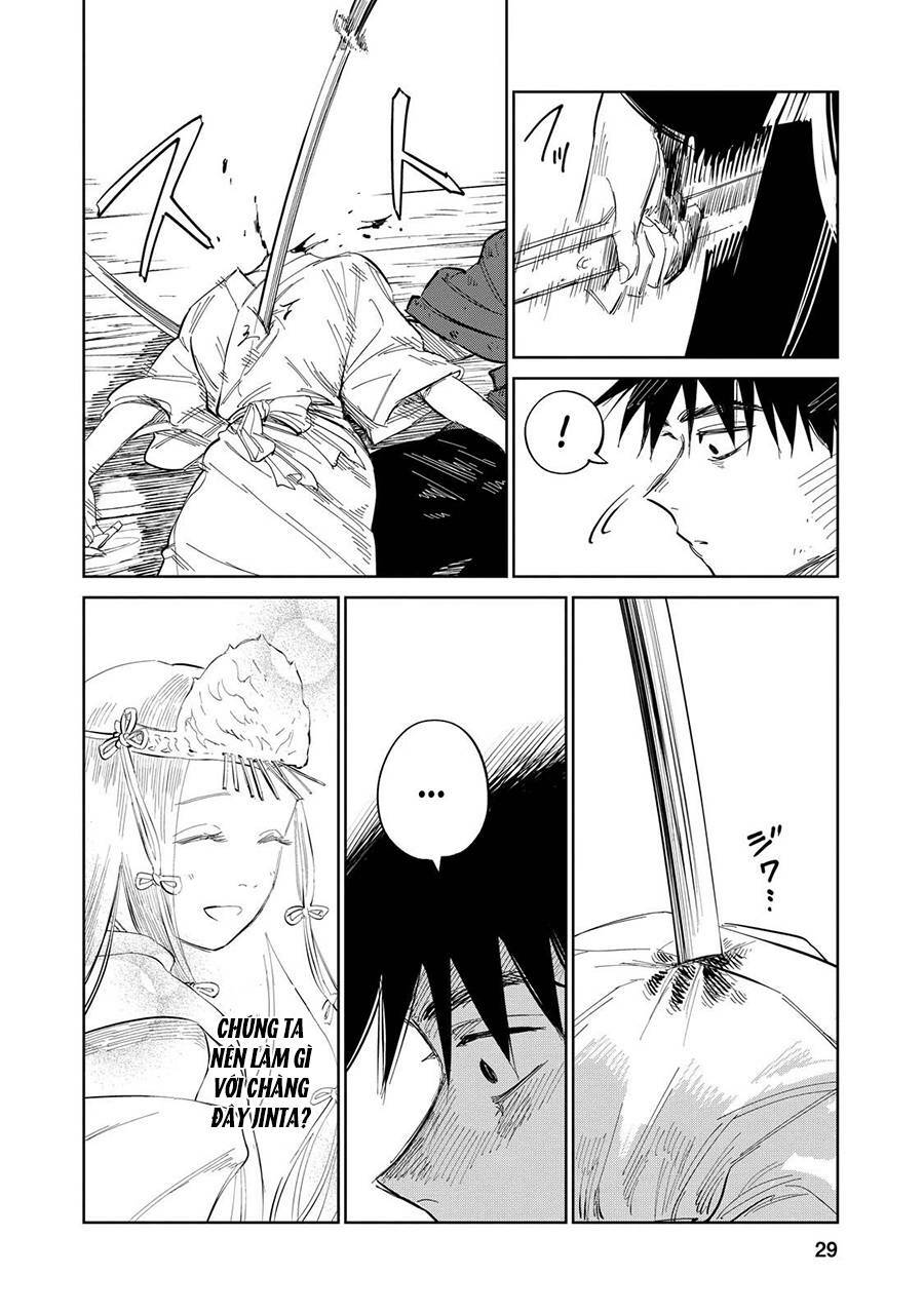 kijin gentoushou chapter 7 - Trang 2