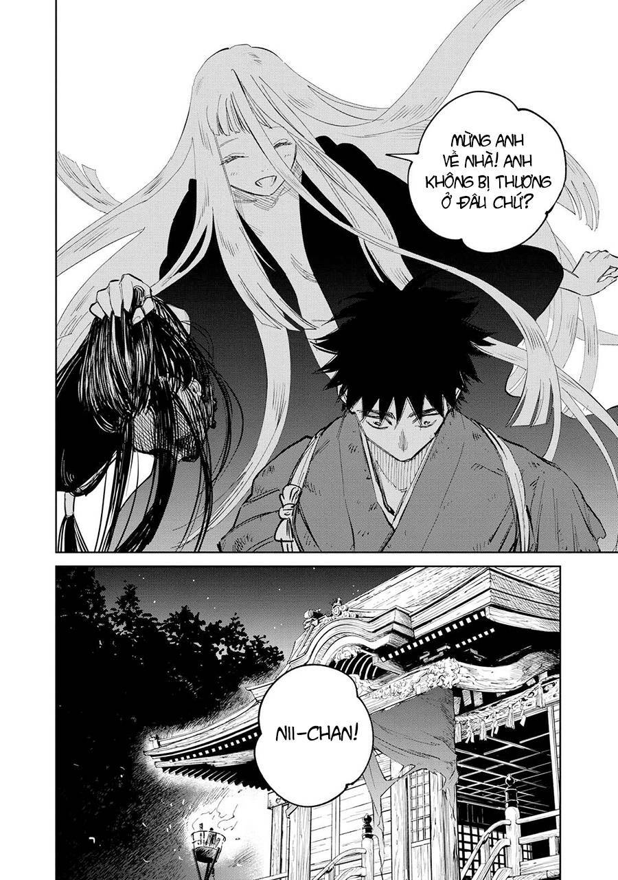 kijin gentoushou chapter 7 - Trang 2