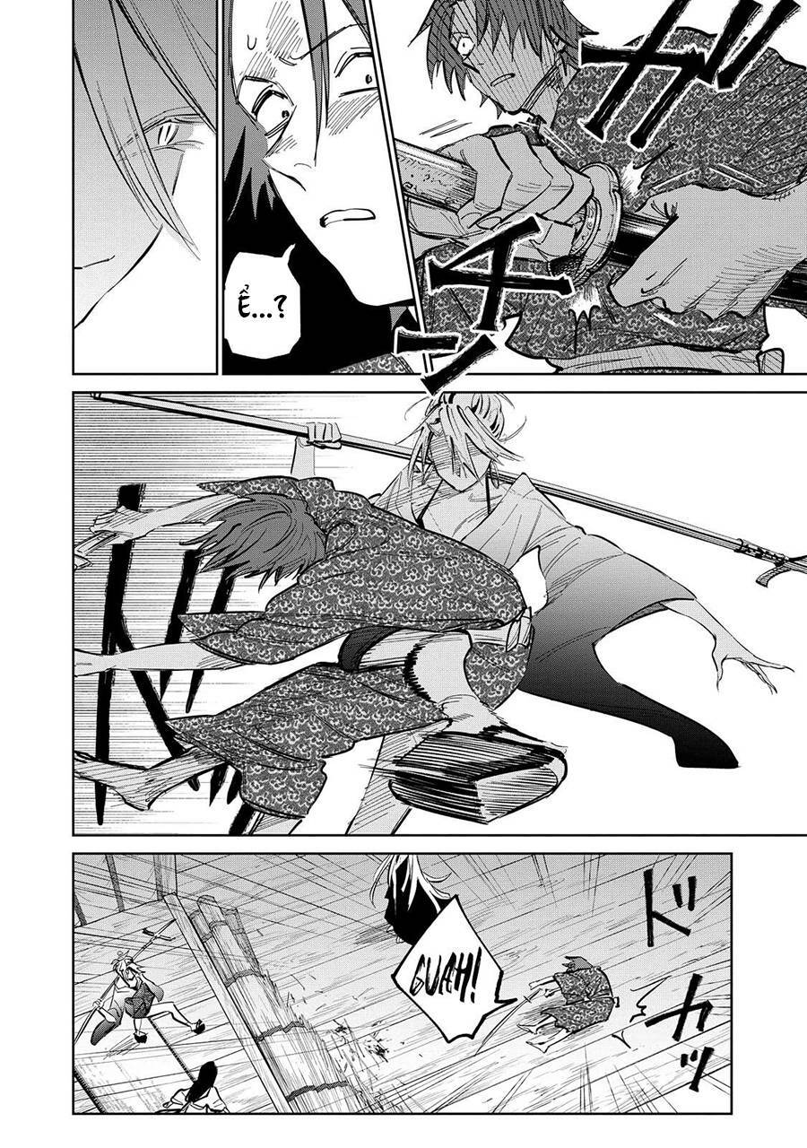 kijin gentoushou chapter 7 - Trang 2