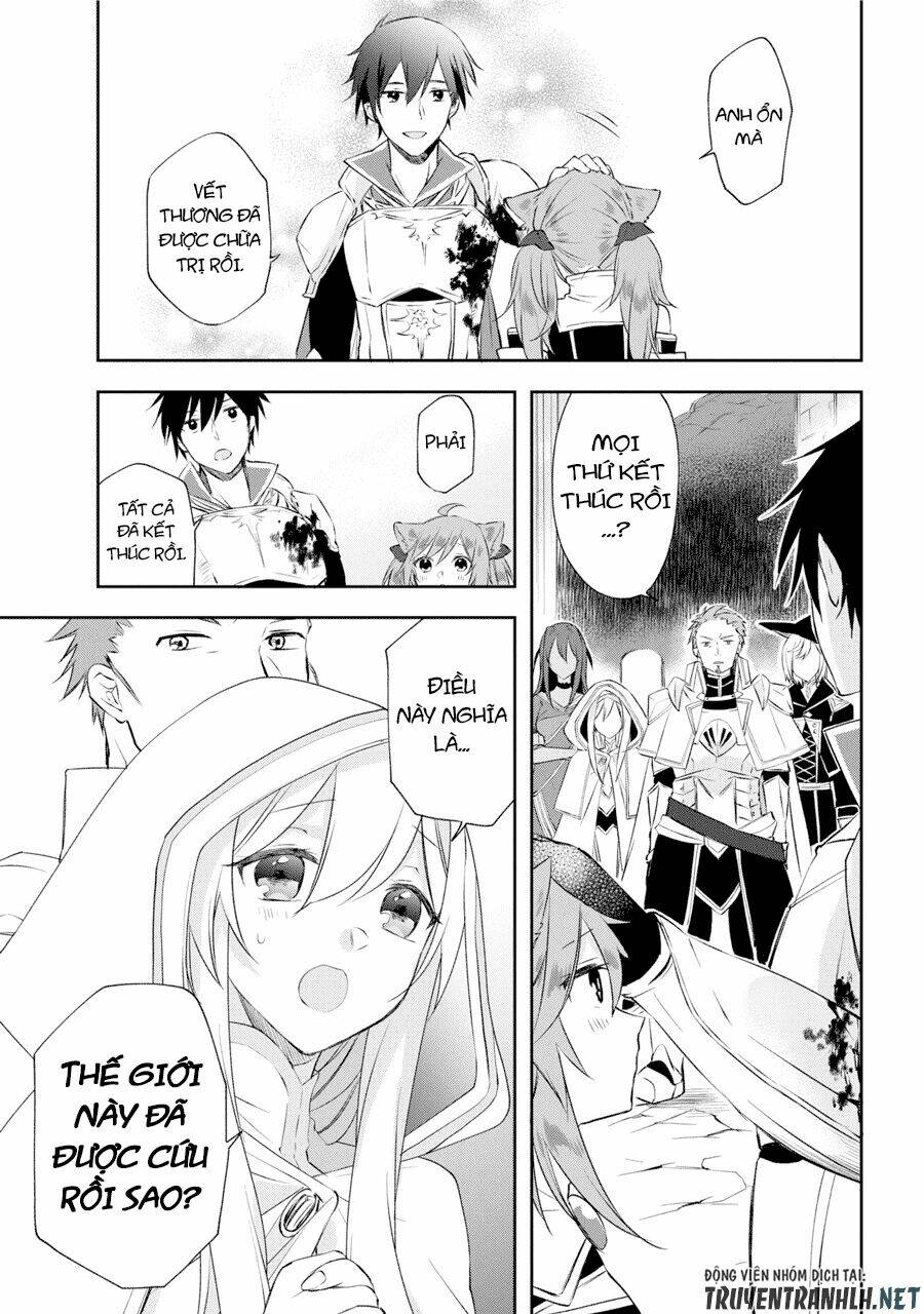 Kikanshita Yuusha No Gojitsudan Chapter 1.1 - Trang 2