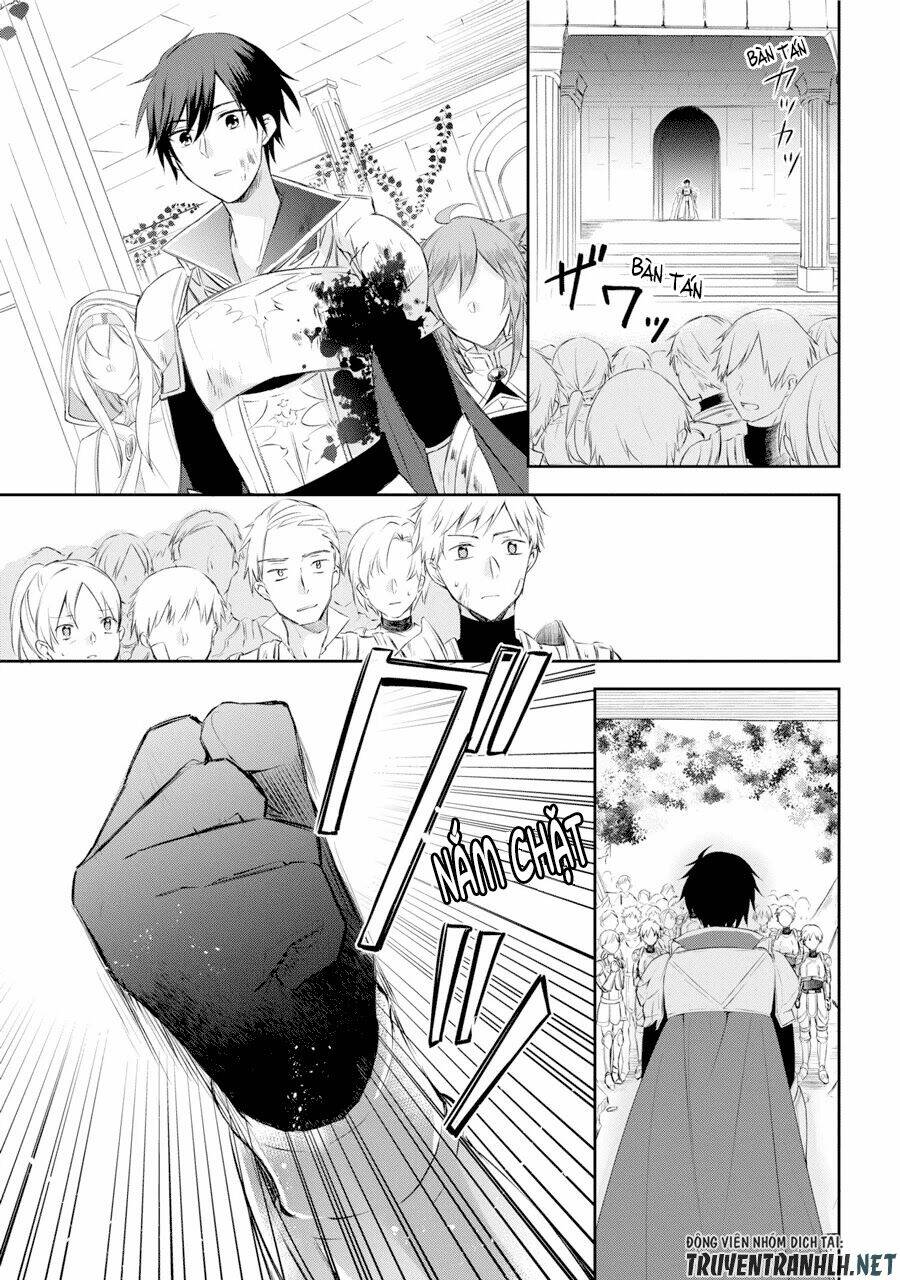 Kikanshita Yuusha No Gojitsudan Chapter 1.1 - Trang 2