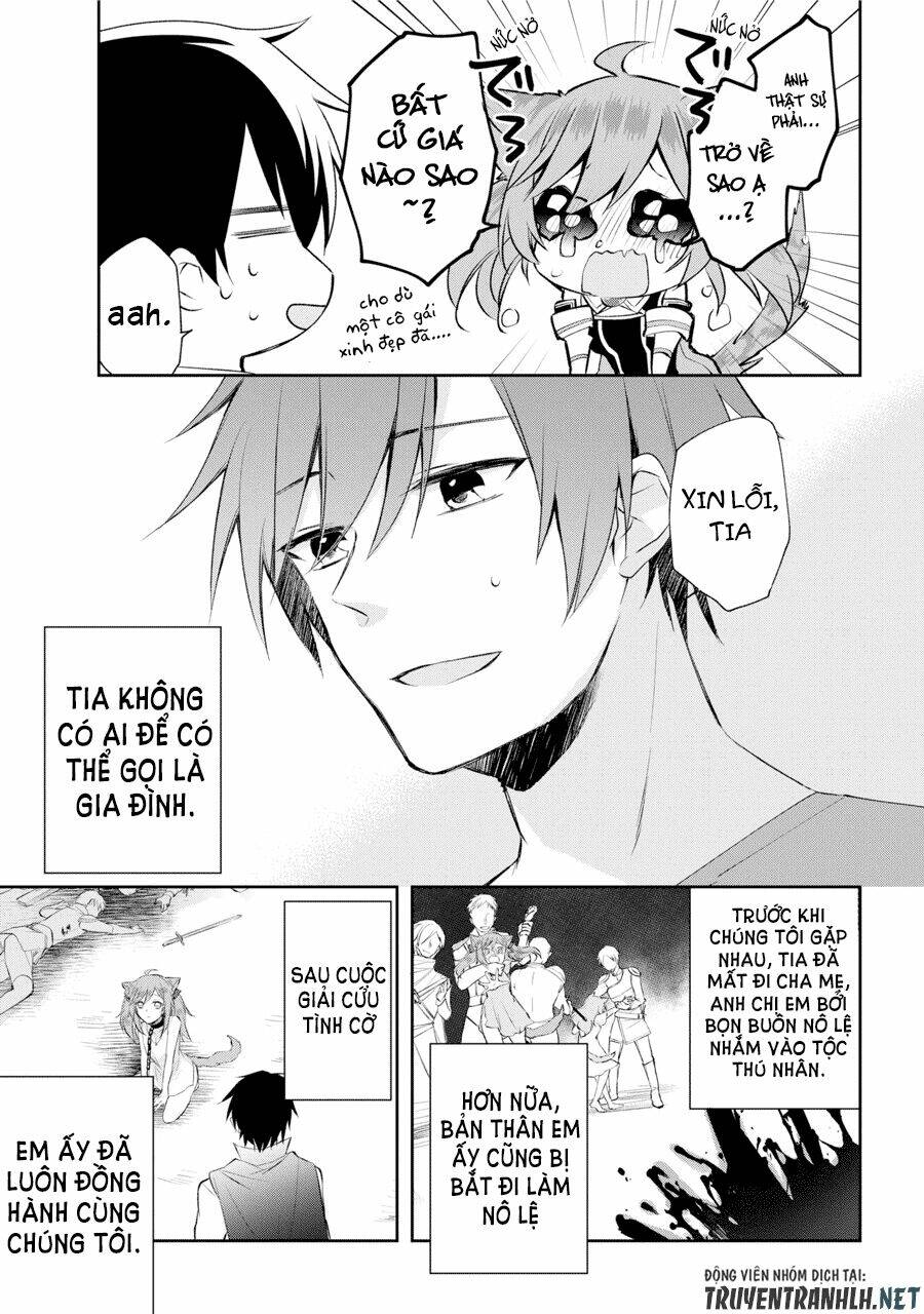 Kikanshita Yuusha No Gojitsudan Chapter 1.1 - Trang 2