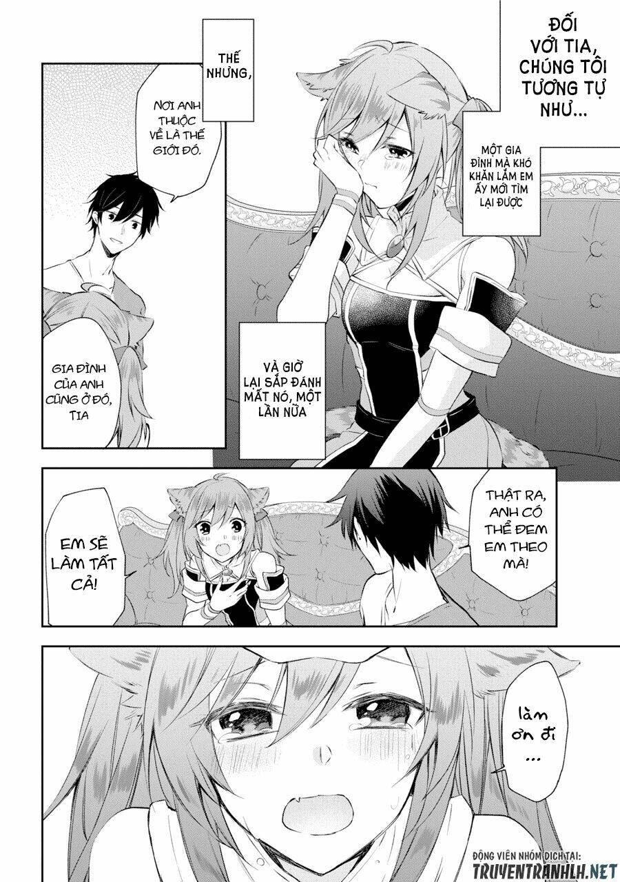 Kikanshita Yuusha No Gojitsudan Chapter 1.1 - Trang 2