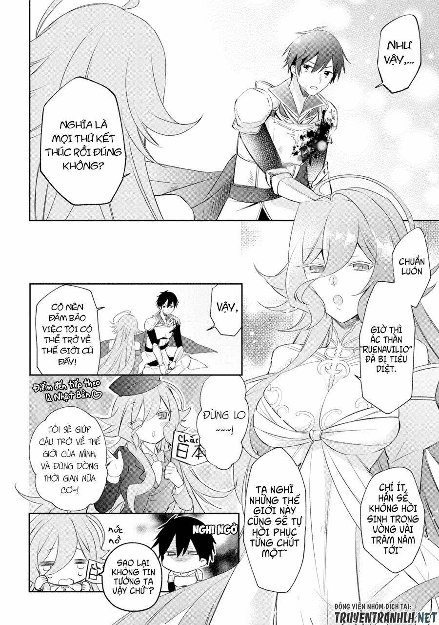 Kikanshita Yuusha No Gojitsudan Chapter 1.1 - Trang 2