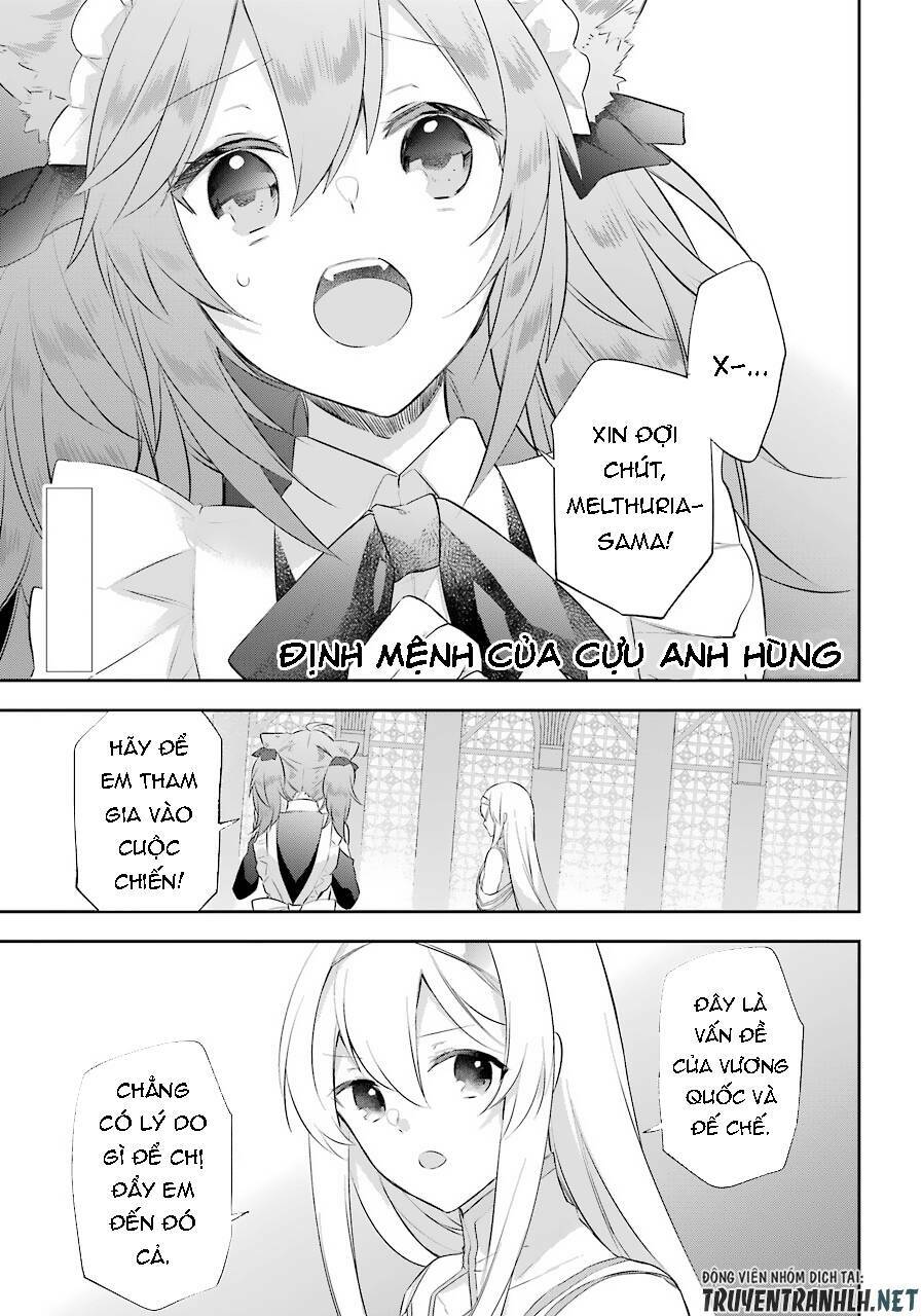 Kikanshita Yuusha No Gojitsudan Chapter 12 - Next Chapter 13