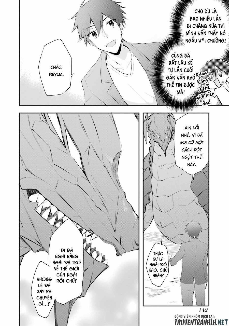 Kikanshita Yuusha No Gojitsudan Chapter 4 - Trang 2