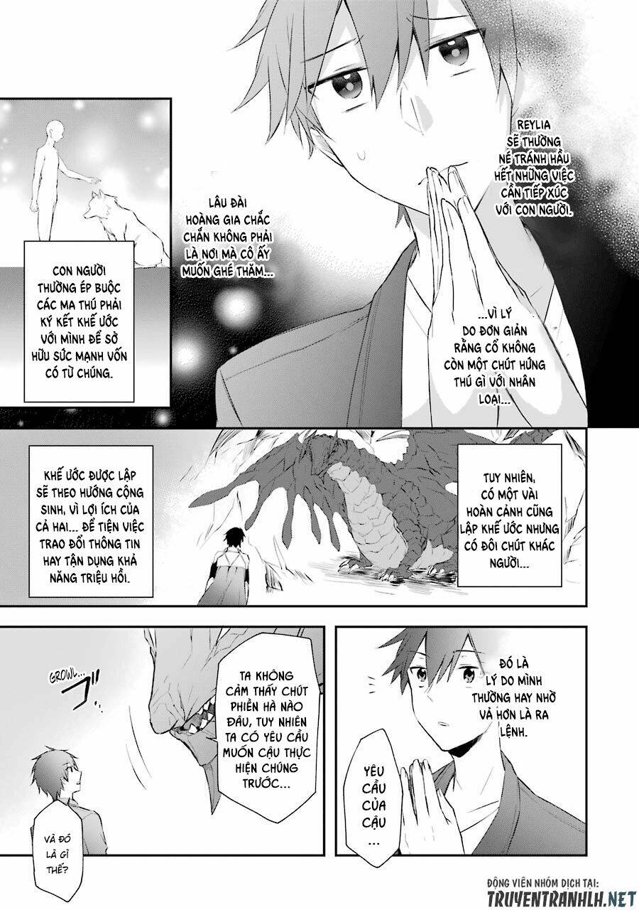 Kikanshita Yuusha No Gojitsudan Chapter 4 - Trang 2