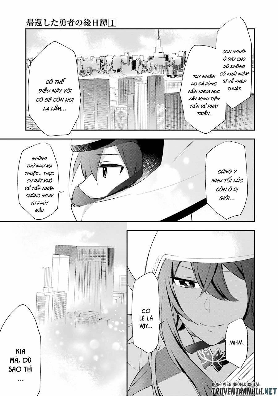 Kikanshita Yuusha No Gojitsudan Chapter 4 - Trang 2