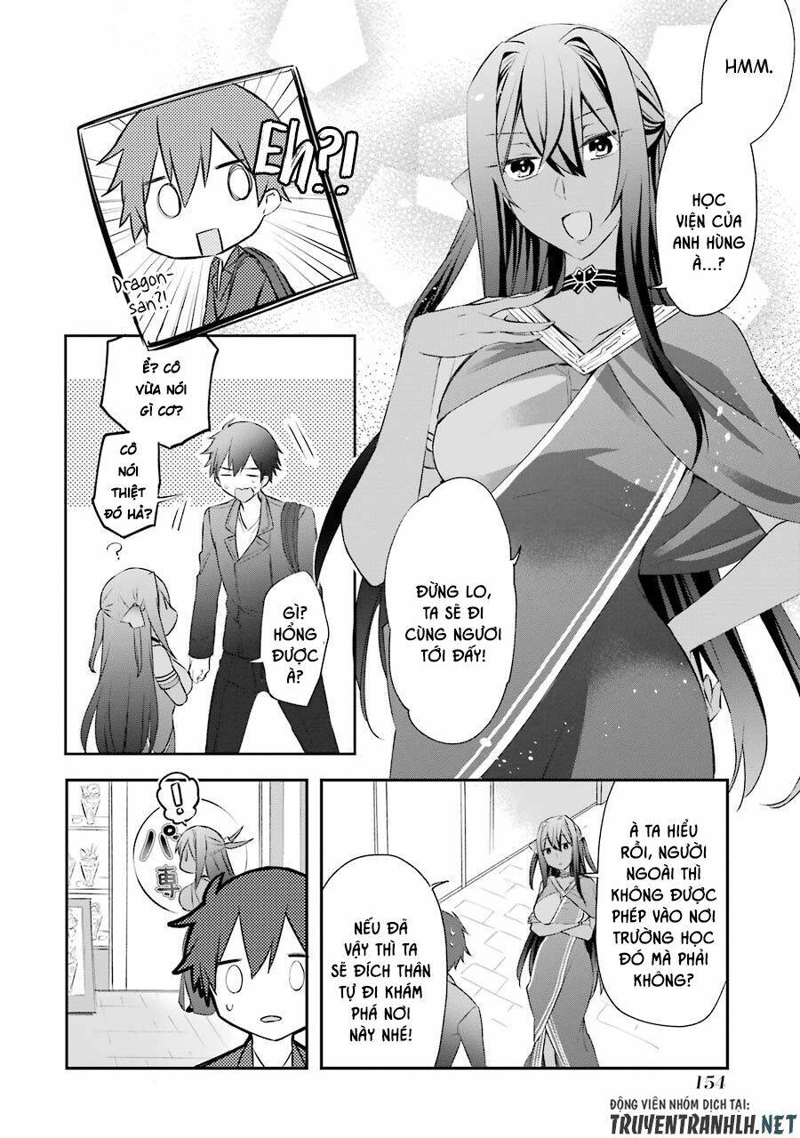 Kikanshita Yuusha No Gojitsudan Chapter 4 - Trang 2