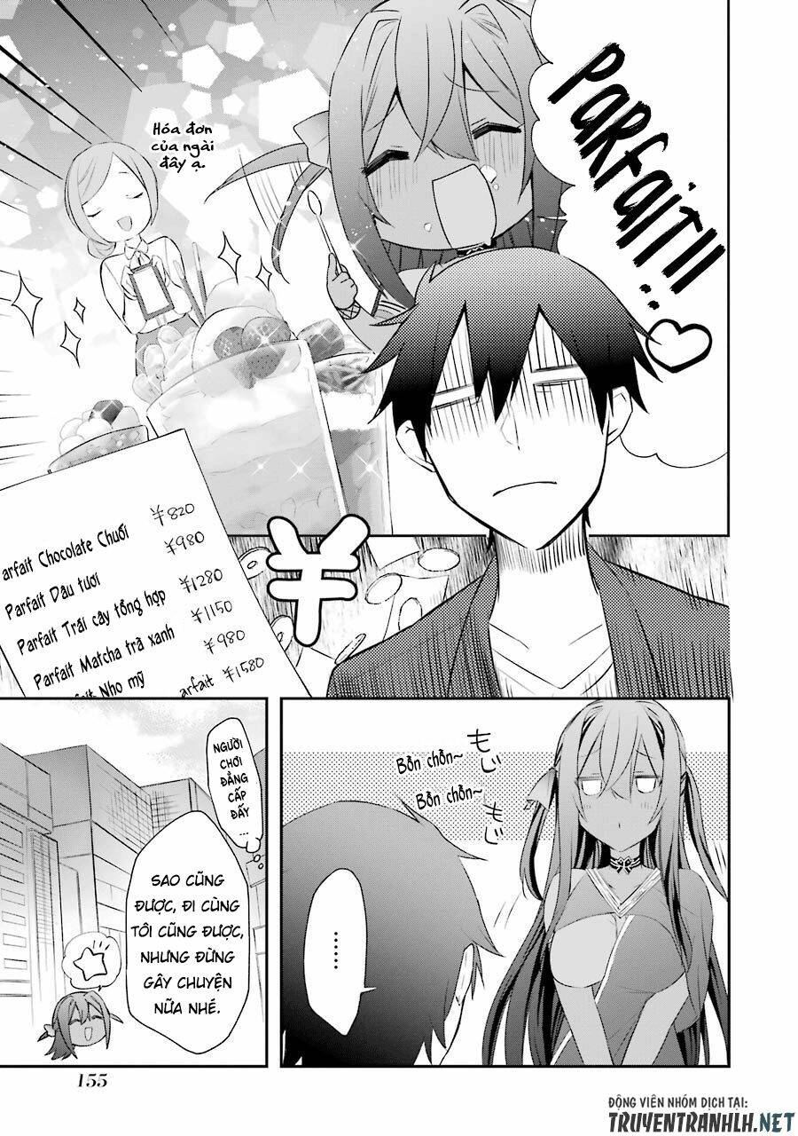 Kikanshita Yuusha No Gojitsudan Chapter 4 - Trang 2