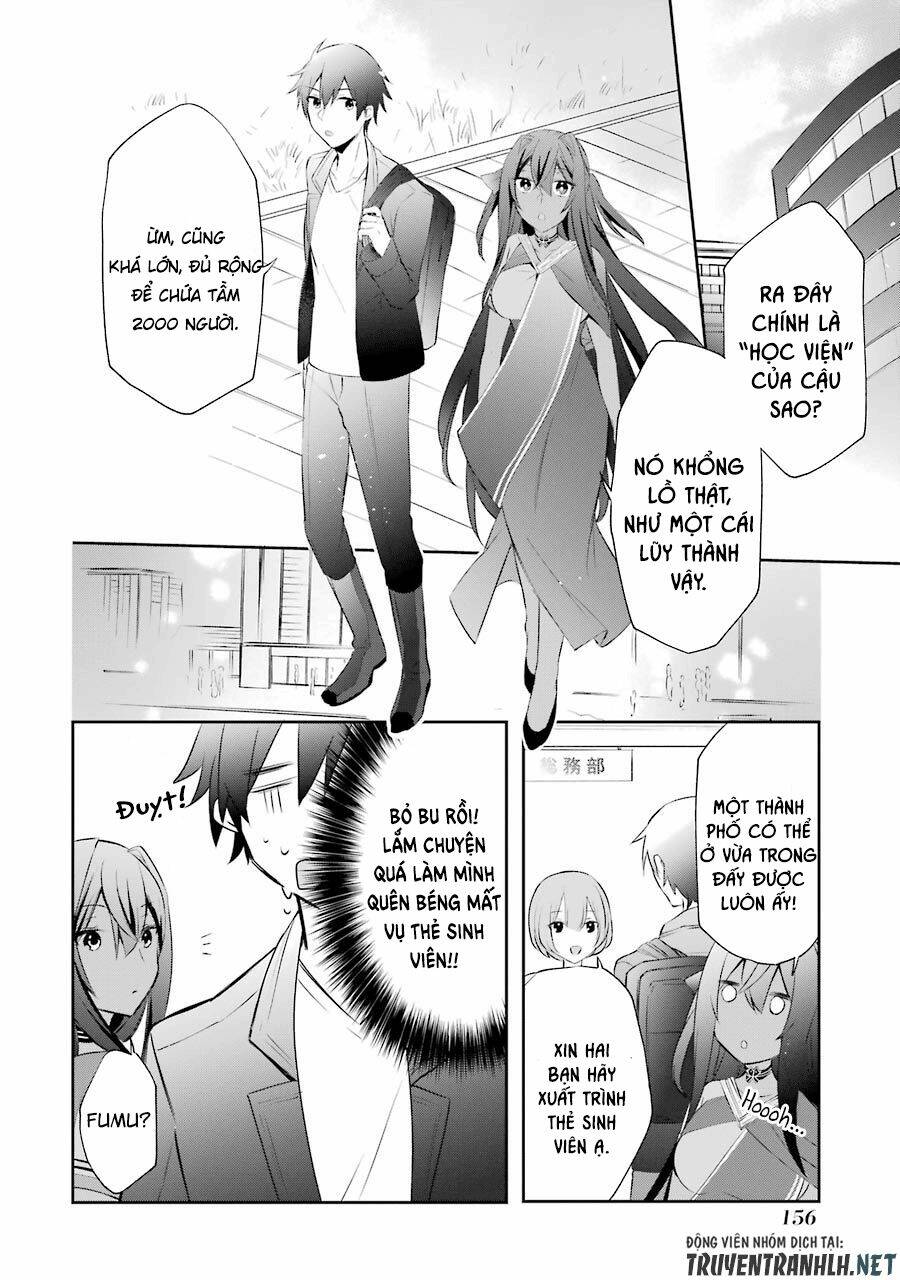 Kikanshita Yuusha No Gojitsudan Chapter 4 - Trang 2