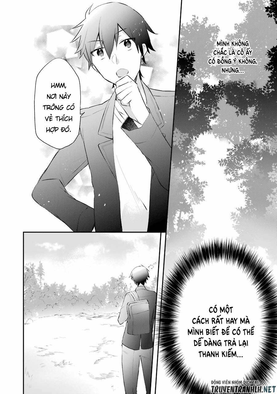 Kikanshita Yuusha No Gojitsudan Chapter 4 - Trang 2