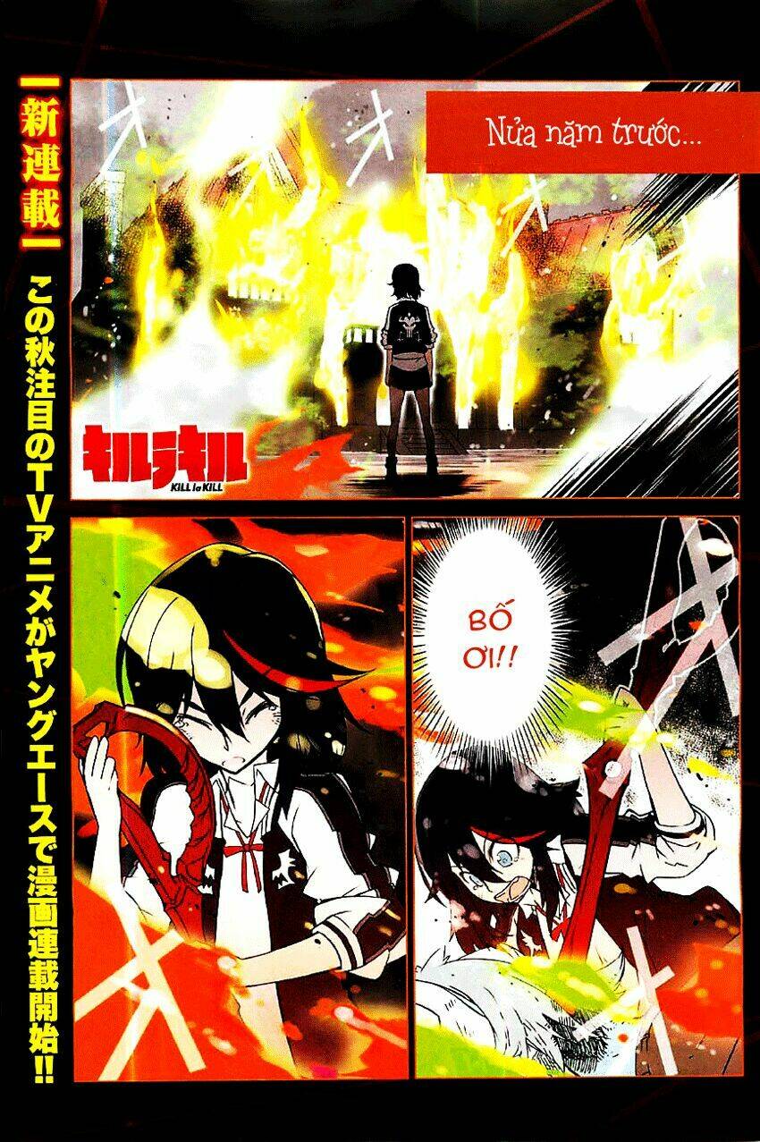 Kill La Kill Chapter 1.1 - Trang 2