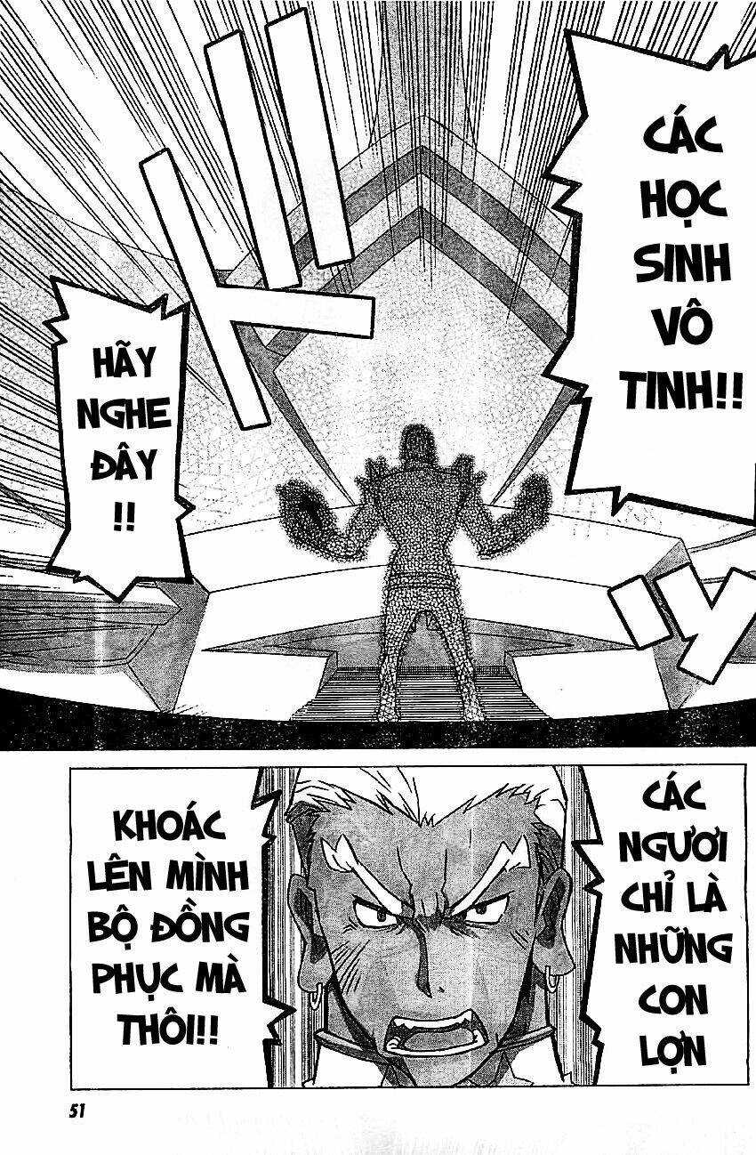 Kill La Kill Chapter 1.1 - Trang 2