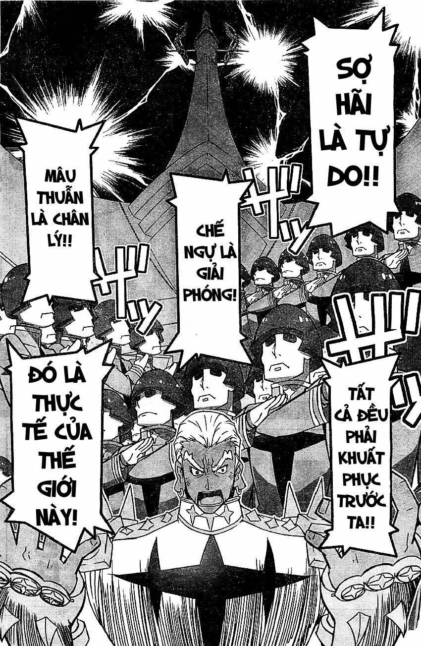 Kill La Kill Chapter 1.1 - Trang 2