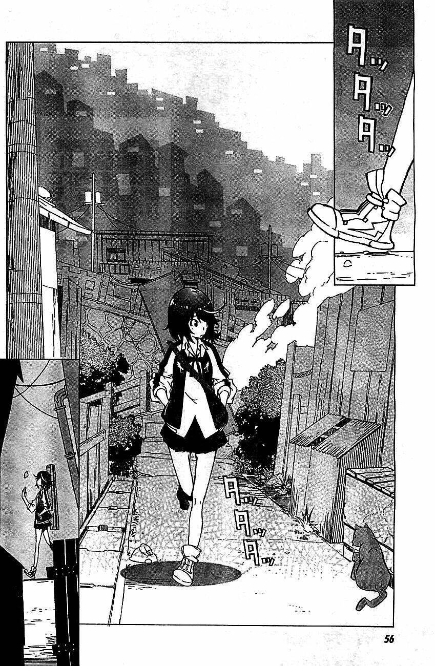 Kill La Kill Chapter 1.1 - Trang 2