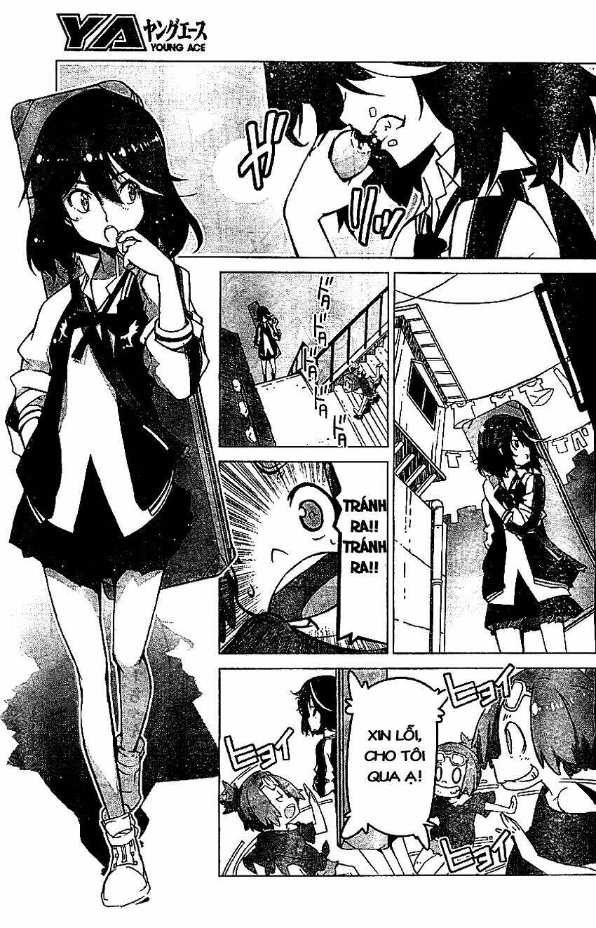 Kill La Kill Chapter 1.1 - Trang 2