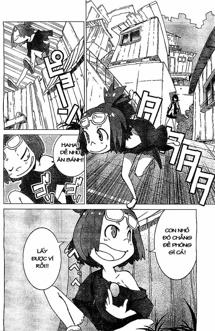 Kill La Kill Chapter 1.1 - Trang 2