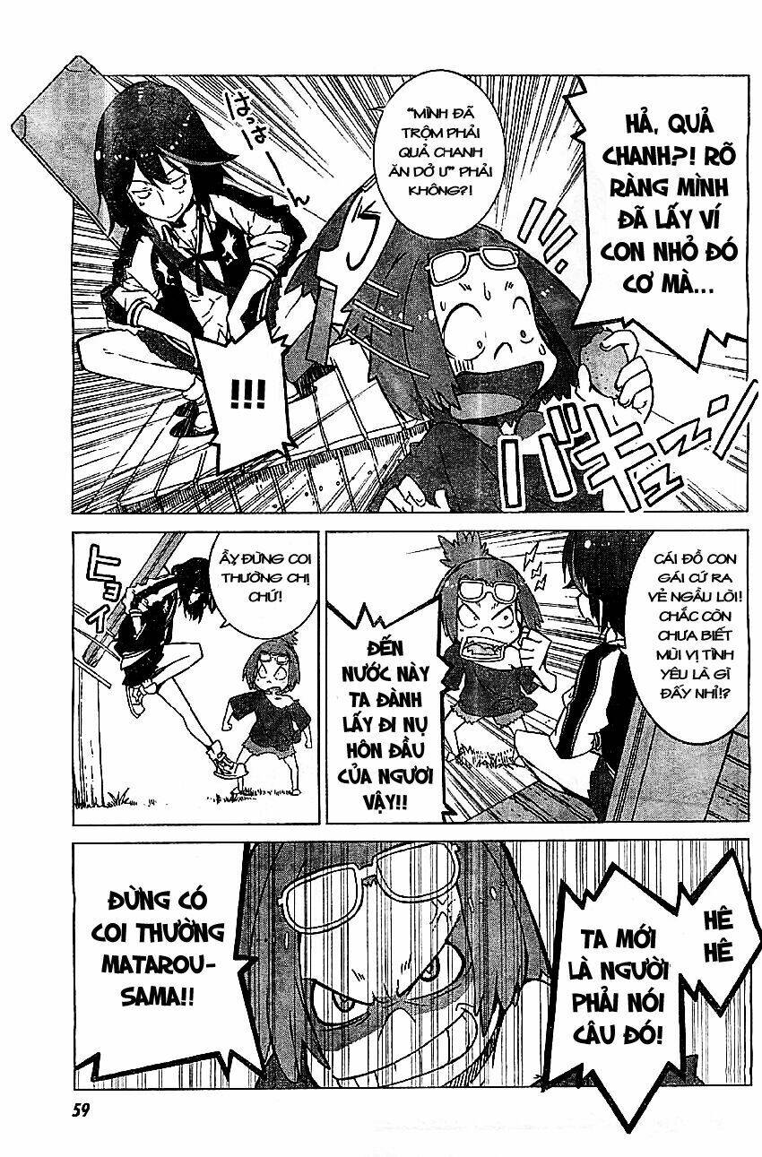 Kill La Kill Chapter 1.1 - Trang 2