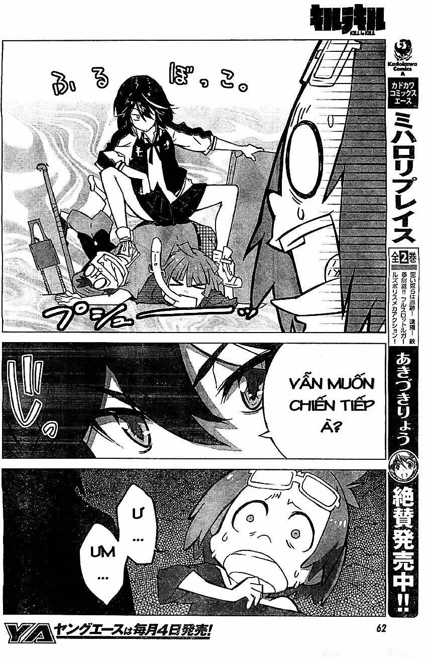 Kill La Kill Chapter 1.1 - Trang 2