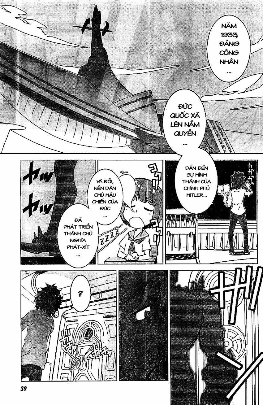 Kill La Kill Chapter 1.1 - Trang 2