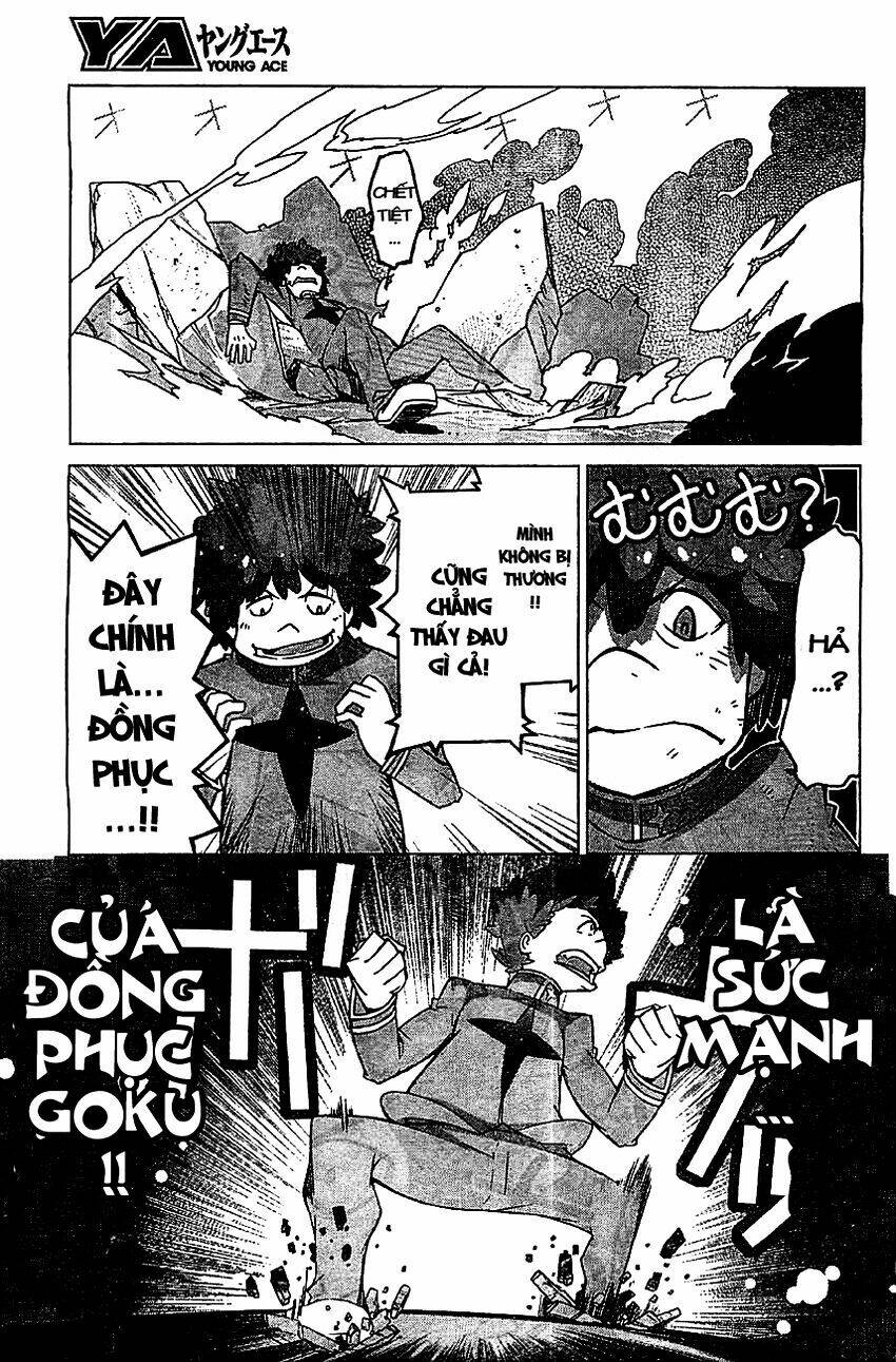 Kill La Kill Chapter 1.1 - Trang 2