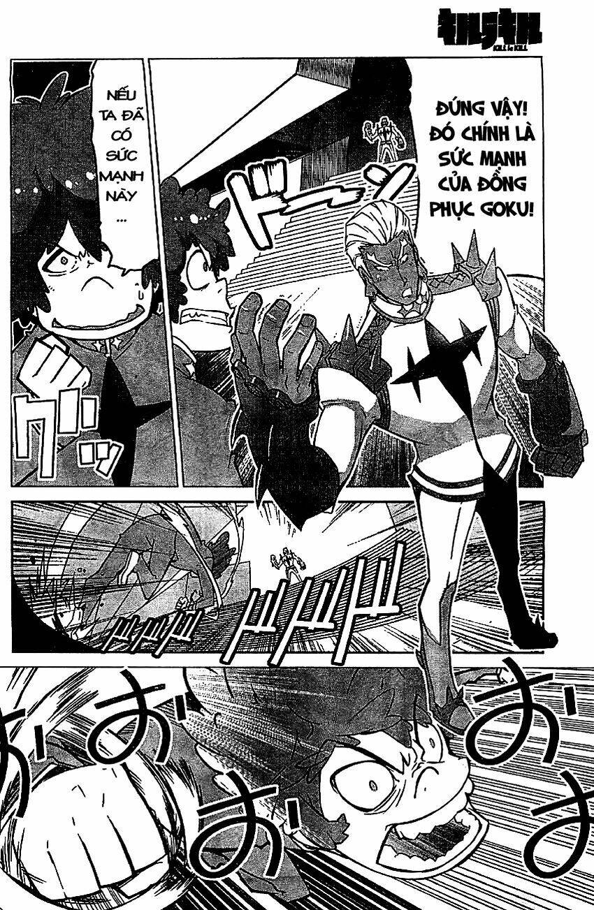 Kill La Kill Chapter 1.1 - Trang 2