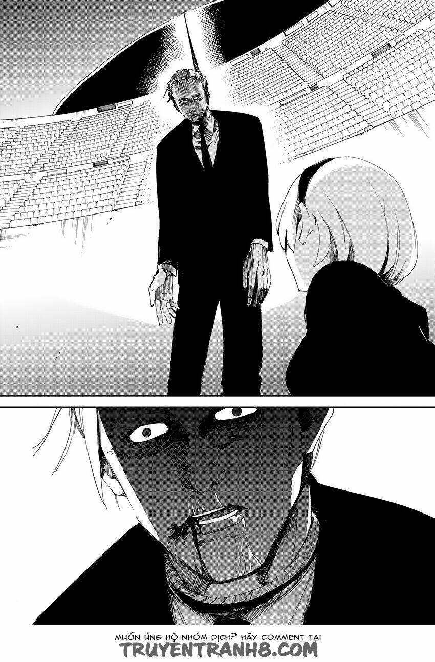 Killer Killer (Mitomo Sasako) Chapter 5 - Trang 2