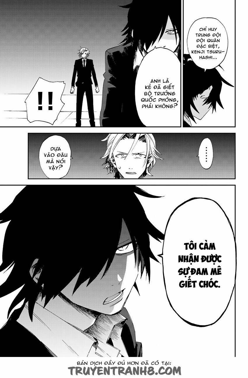 Killer Killer (Mitomo Sasako) Chapter 5 - Trang 2