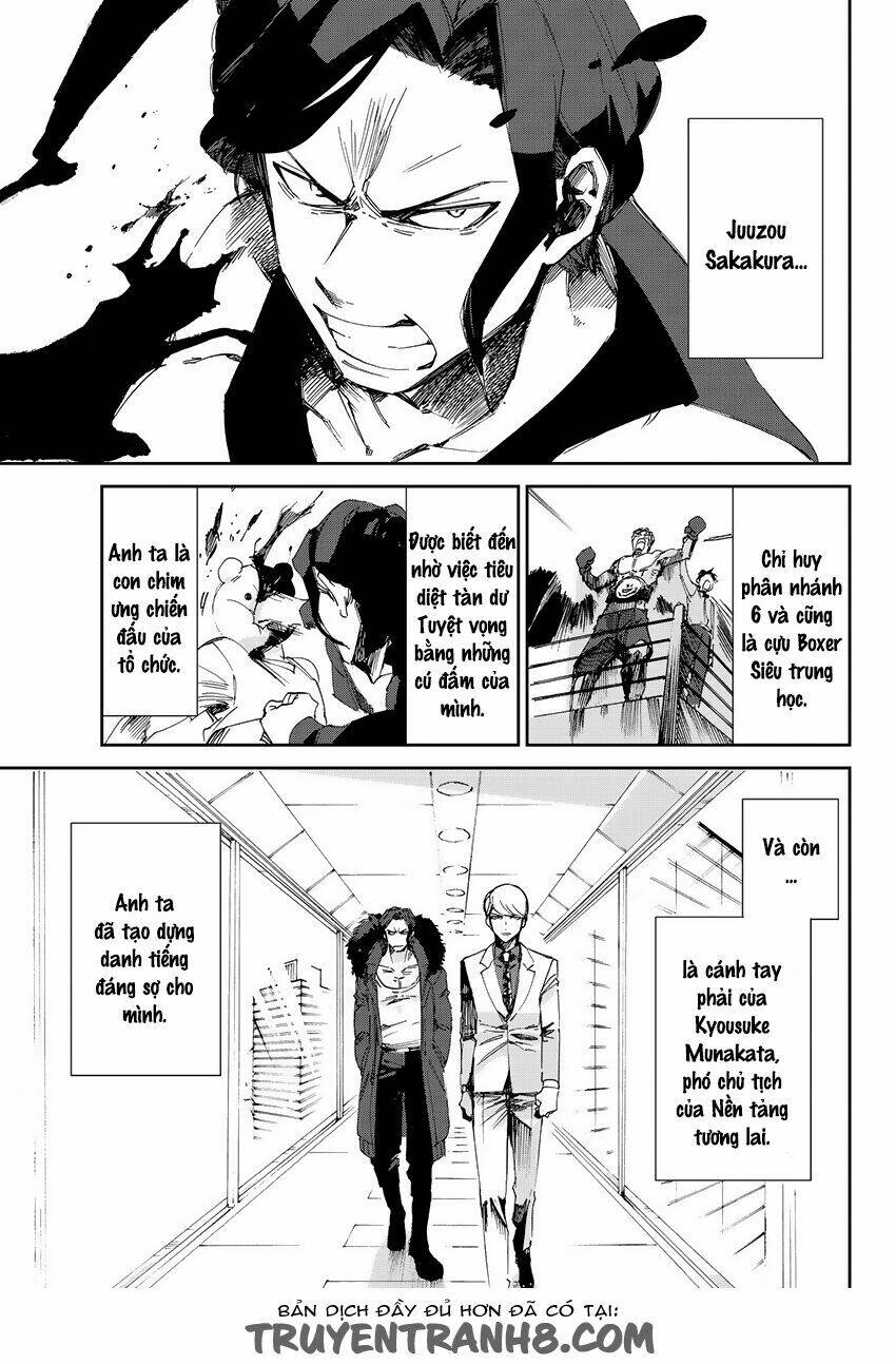 Killer Killer (Mitomo Sasako) Chapter 5 - Trang 2