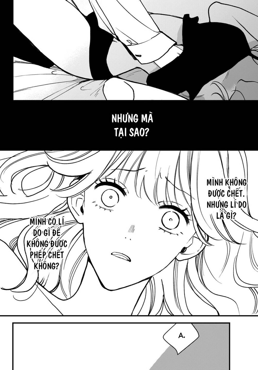 killing line chapter 3 - Next chapter 4