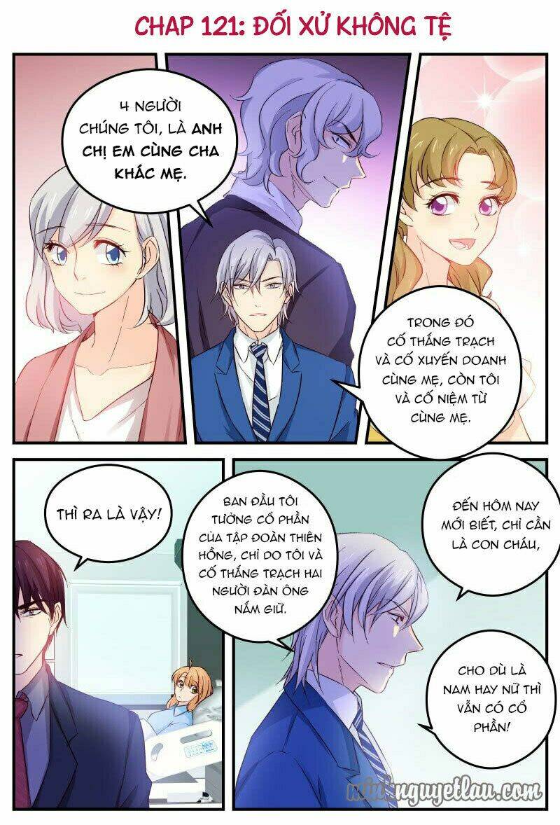 kim bài điềm thê chapter 121 - Trang 2