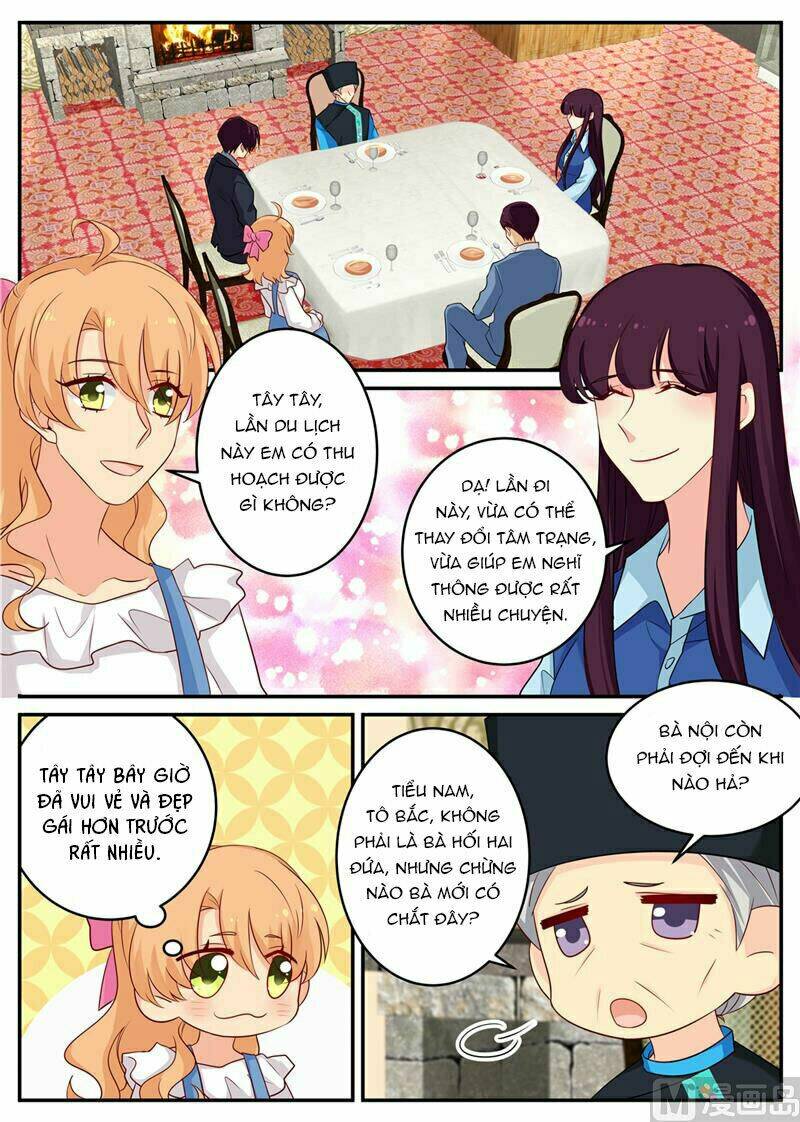 kim bài điềm thê chapter 135 - Trang 2