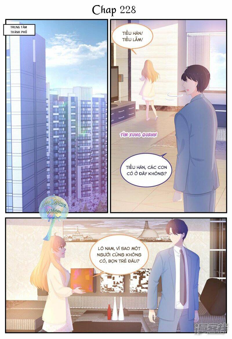 kim bài điềm thê chapter 228 - Trang 2