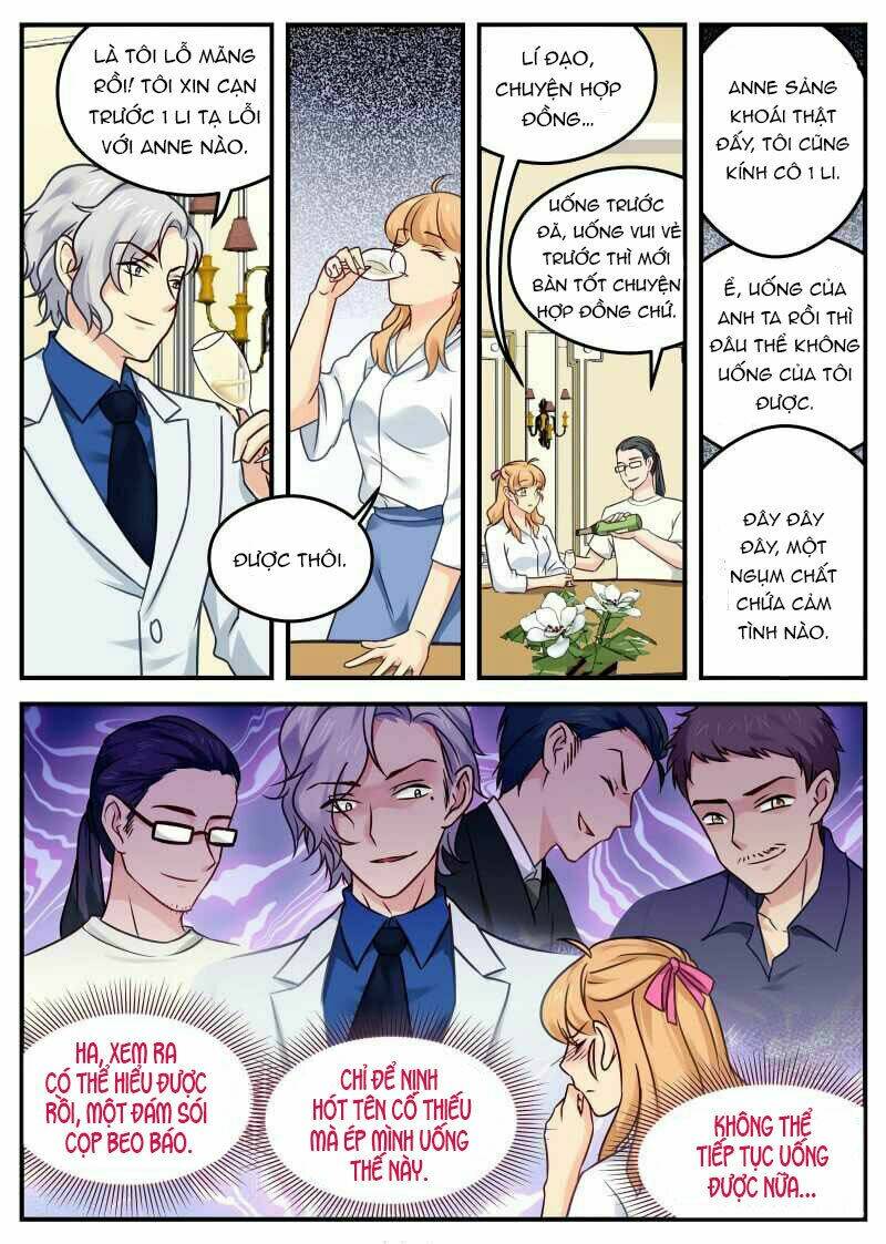 kim bài điềm thê chapter 30 - Trang 2