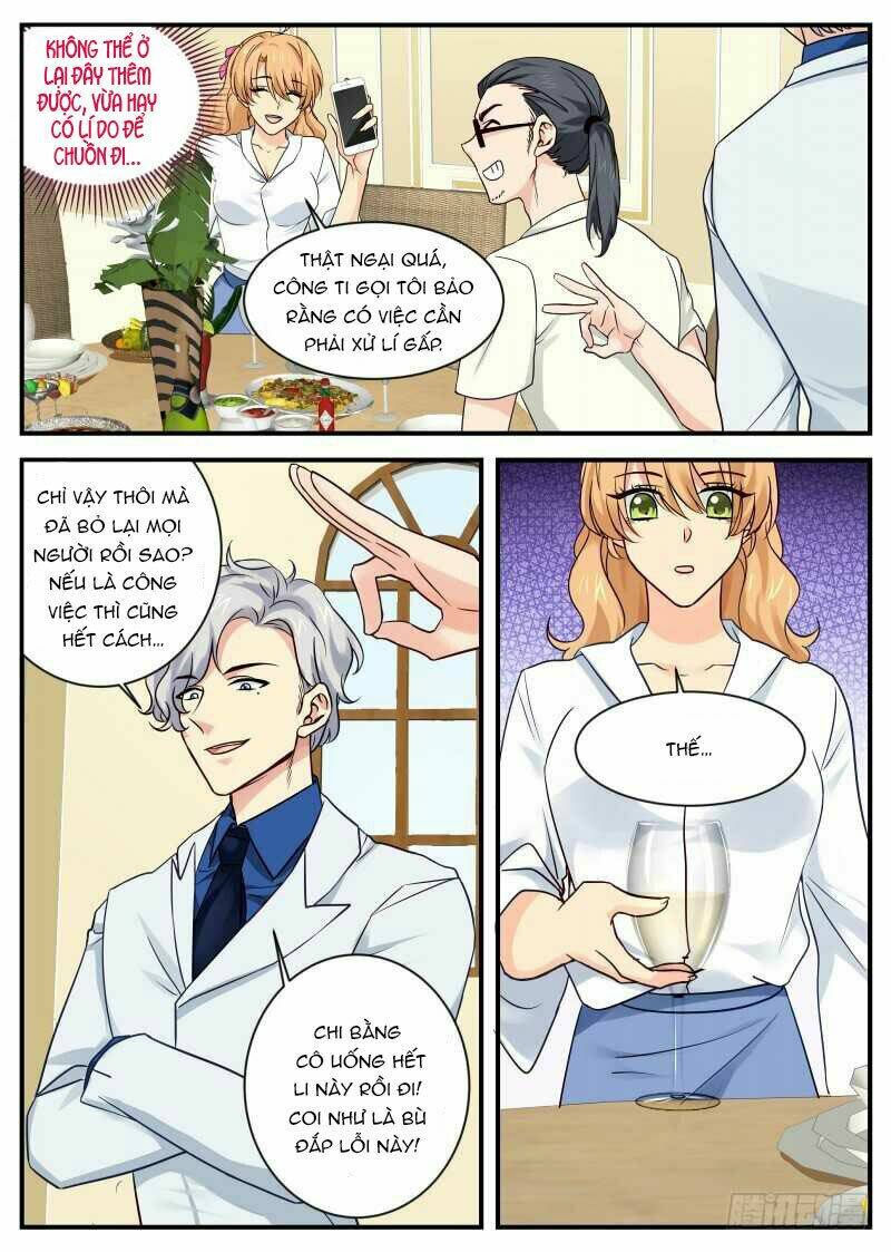 kim bài điềm thê chapter 30 - Trang 2